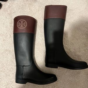 Tory Burch Rain Boots